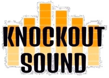Knockout Sound AB logotyp