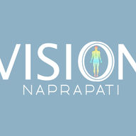 Vision naprapati AB logotyp