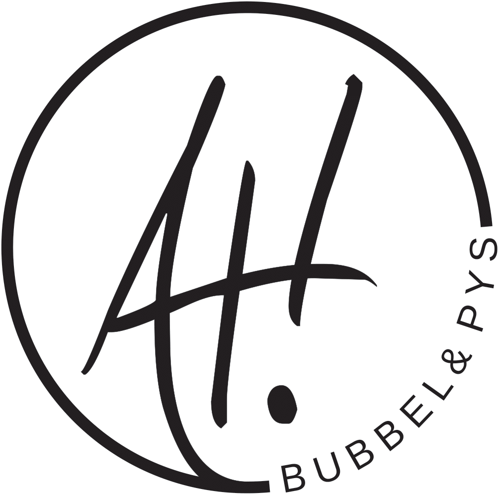 Bubbel och Pys AB logotyp
