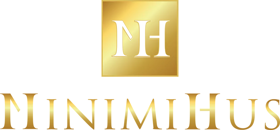 Minimihus AB logotyp