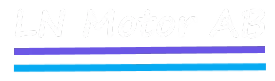 LN Motor AB logotyp