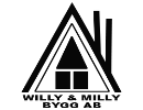 Willy & Milly Bygg AB logotyp