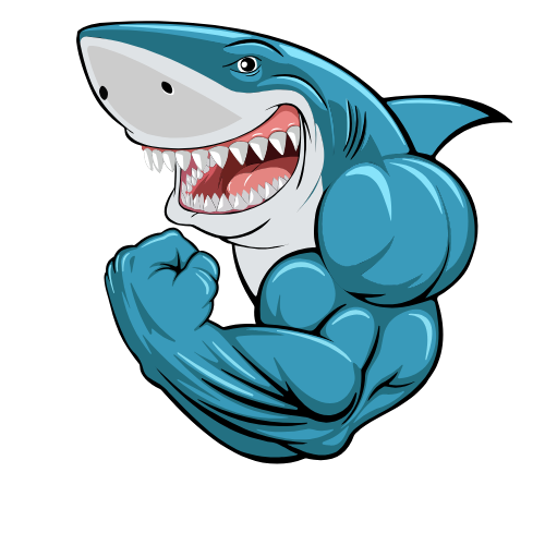 Spelhajen AB logotyp