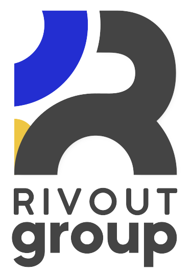 Rivout Group AB logotyp