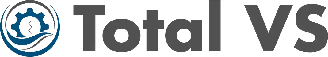 Total VS i Linköping AB logotyp