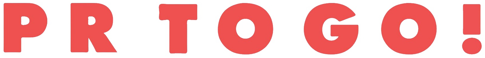 PR TO GO AB logotyp
