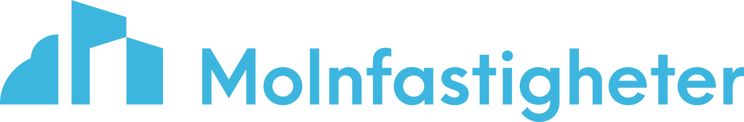 Molnfastigheter Sverige AB logotyp