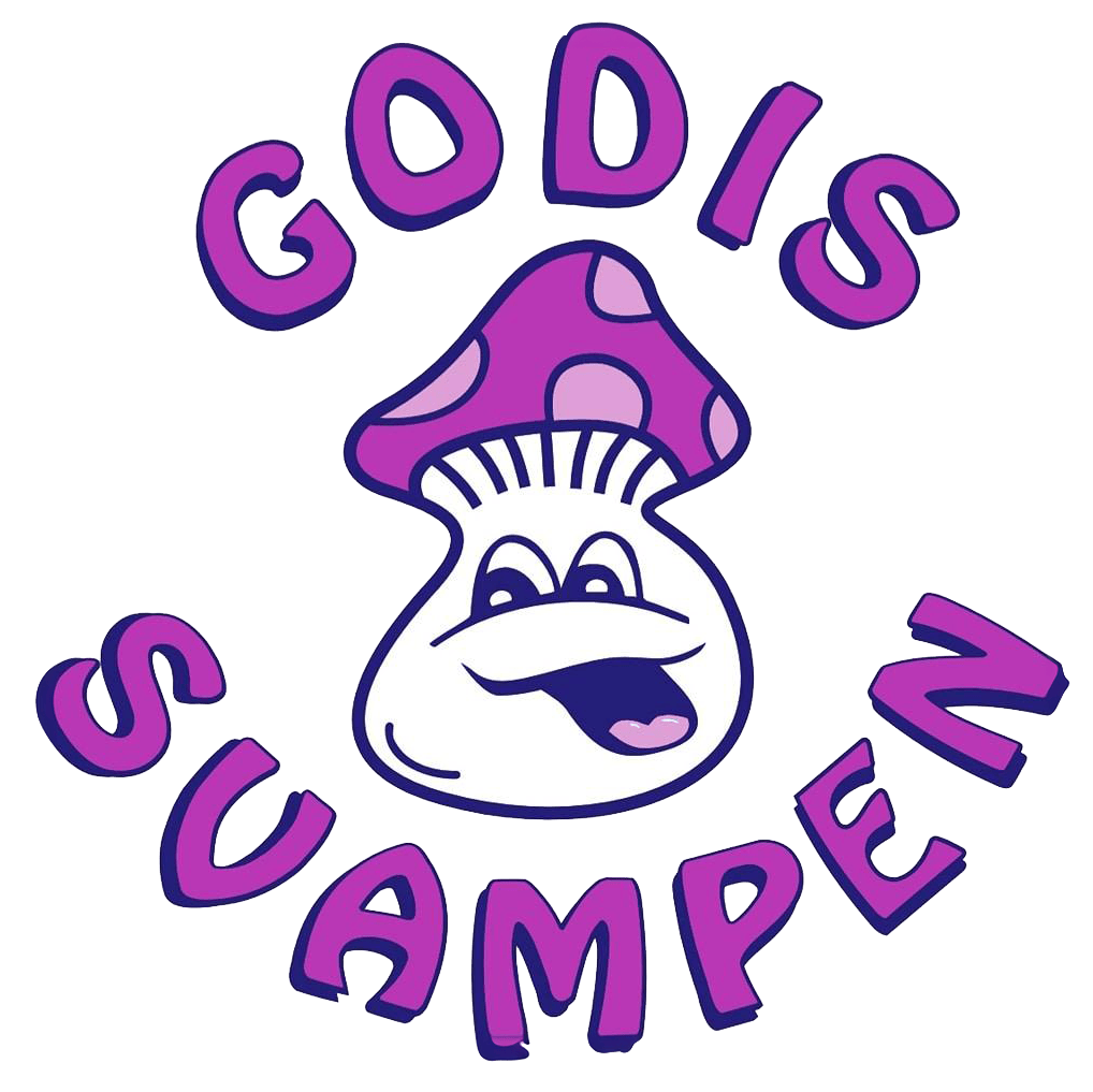 Godissvampen AB logotyp