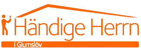 Händige Herrn i Glumslöv AB logotyp