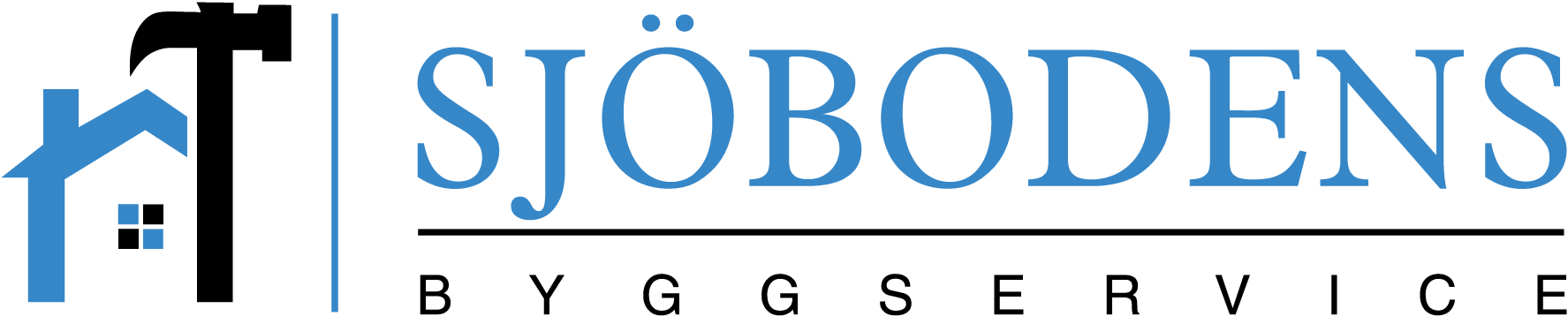 Sjöbodens Byggservice AB logotyp