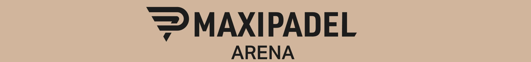 Maxipadel Arena Mölndal AB logotyp
