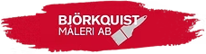 Björkquist Måleri AB logotyp