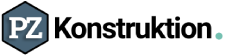PZ Konstruktion AB logotyp