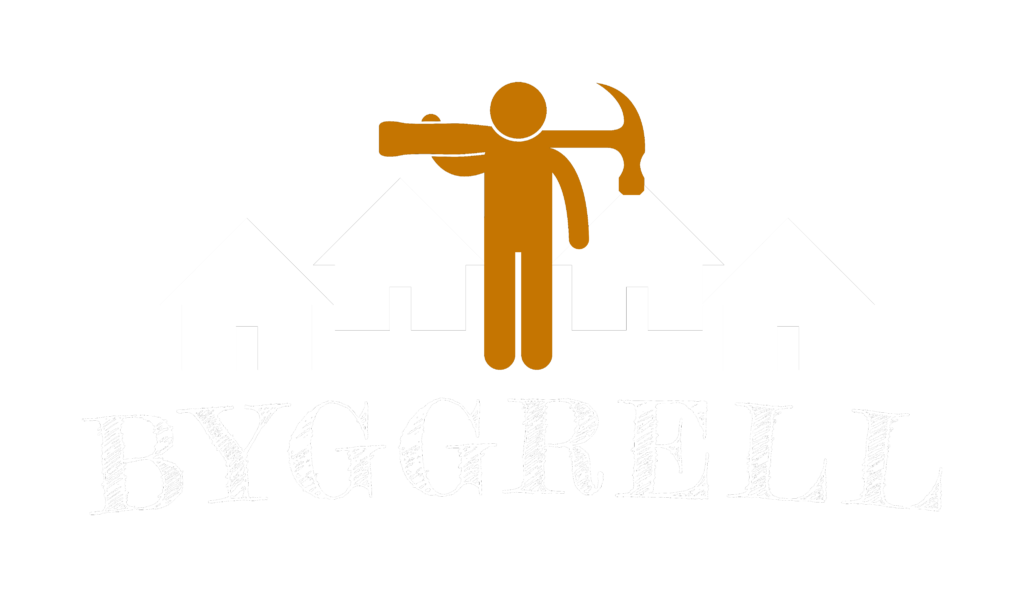 Byggrell AB logotyp