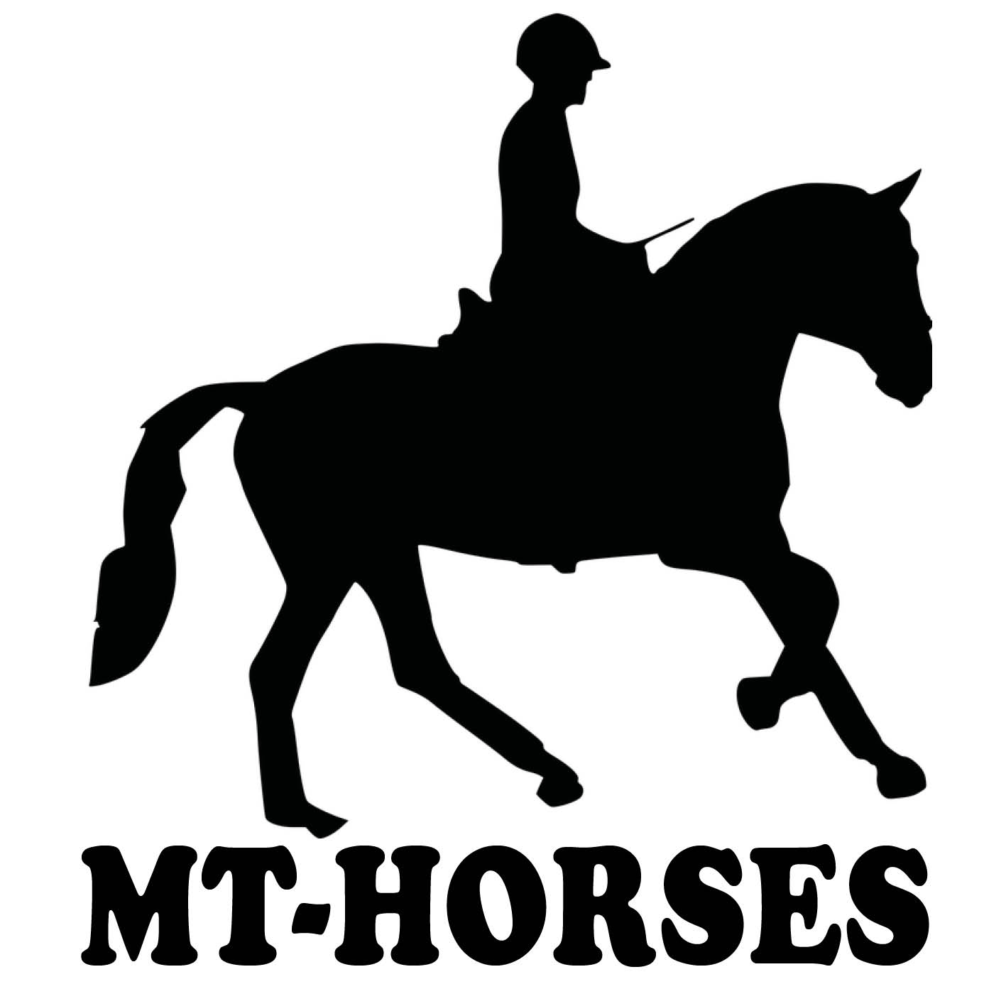MT Horses AB logotyp