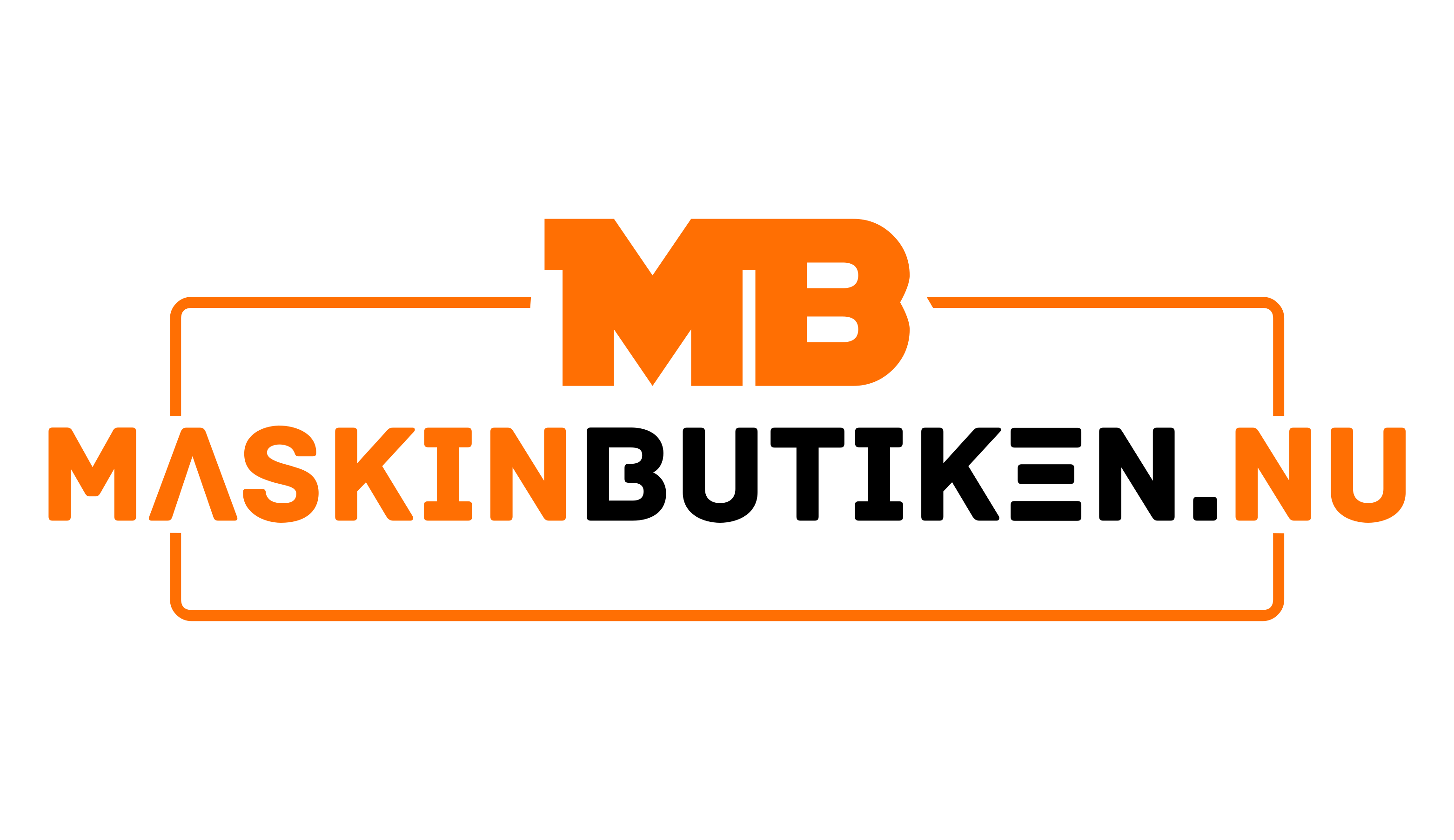 Maskinbutiken I Karlskrona AB logotyp