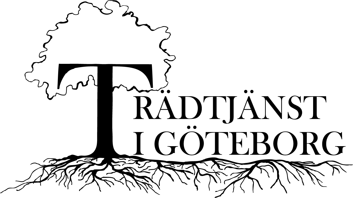 Trädtjänst i Göteborg AB logotyp