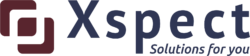 XSPECT SOLUTIONS AB logotyp