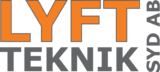 Lyftteknik syd AB logotyp