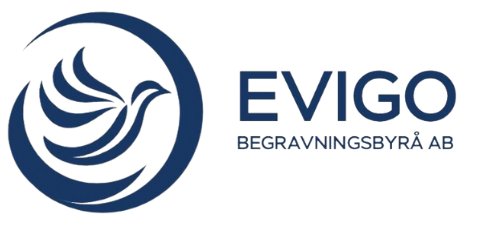 Evigo Begravningsbyrå AB logotyp