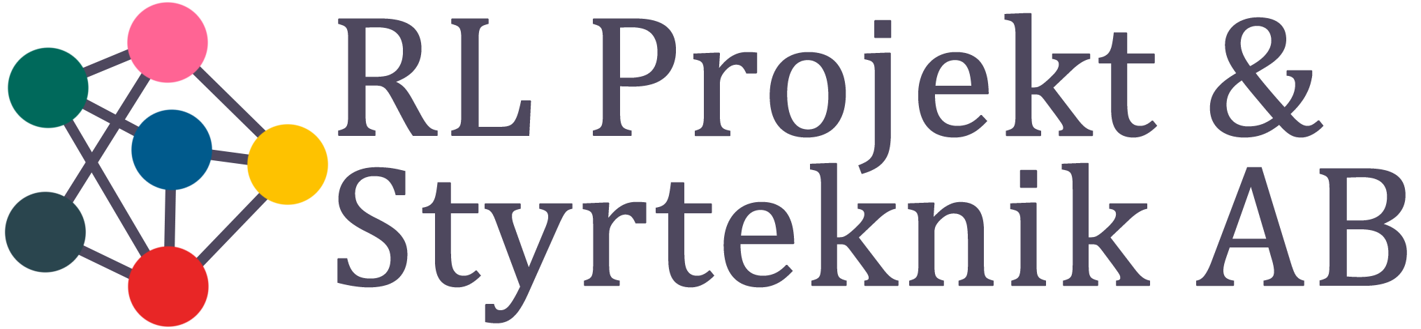 RL Projekt & Styrteknik AB logotyp