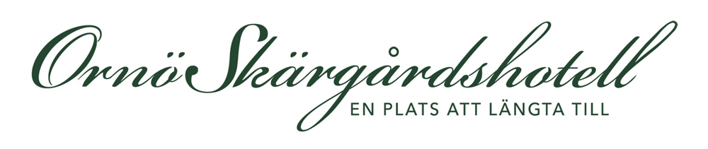Ornö Skärgårdshotell AB logotyp