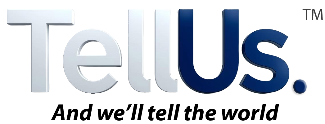 TellUs Sweden AB logotyp