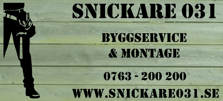 Snickare 031 AB logotyp