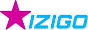 Izigo Taxi AB logotyp