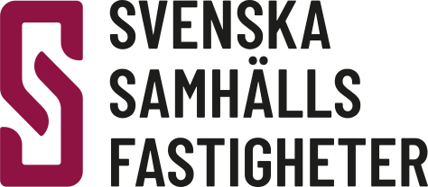 Svenska Samhällsfastigheter Uppland AB logotyp