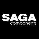 SAGA Components Holding AB logotyp