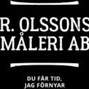 R. Olssons Måleri AB logotyp