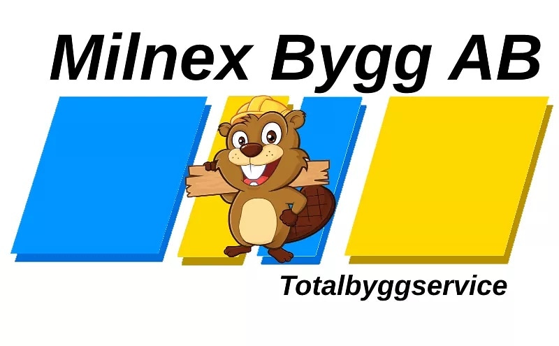 Milnex Bygg AB logotyp
