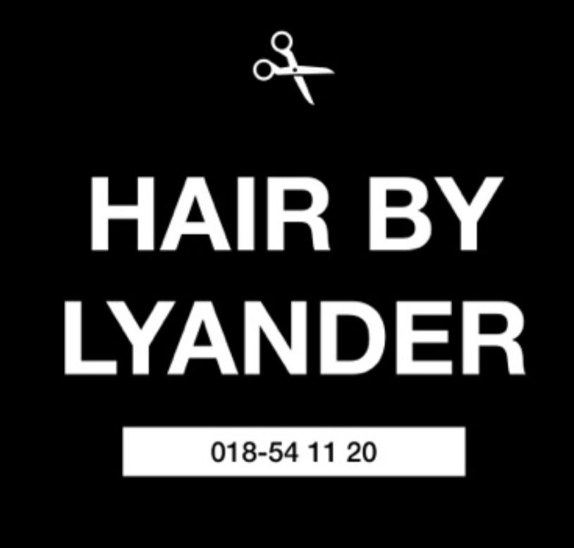 HAIR BY LYANDER AB logotyp