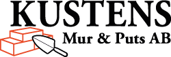Kustens Mur & Puts AB logotyp