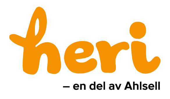 Heri Kiruna AB logotyp