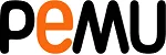 PEMU AB logotyp