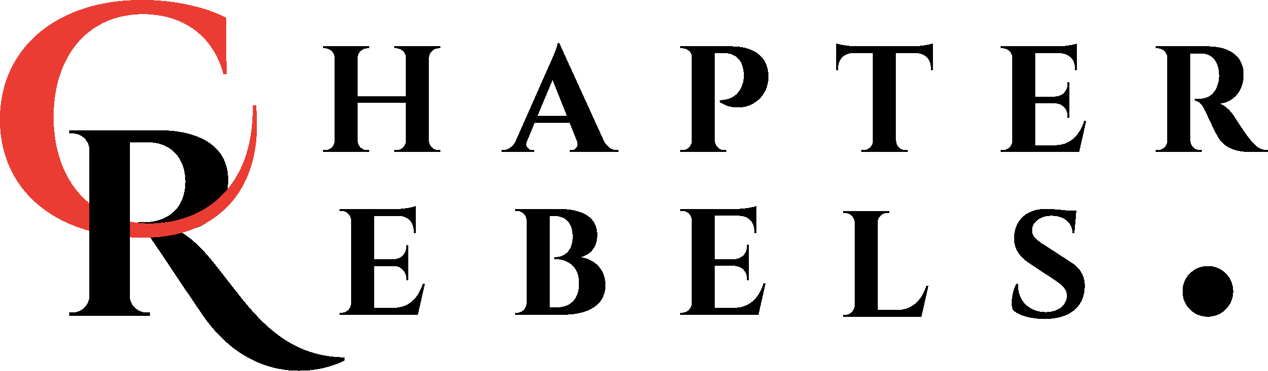 Chapter Rebels AB logotyp