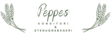 Peppes Konditori AB logotyp