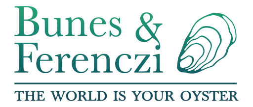 Bunes & Ferenczi AB logotyp