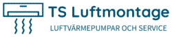 TS Luftmontage AB logotyp