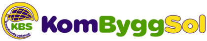 KomByggSol Nordic AB logotyp