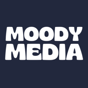 Moody media AB logotyp