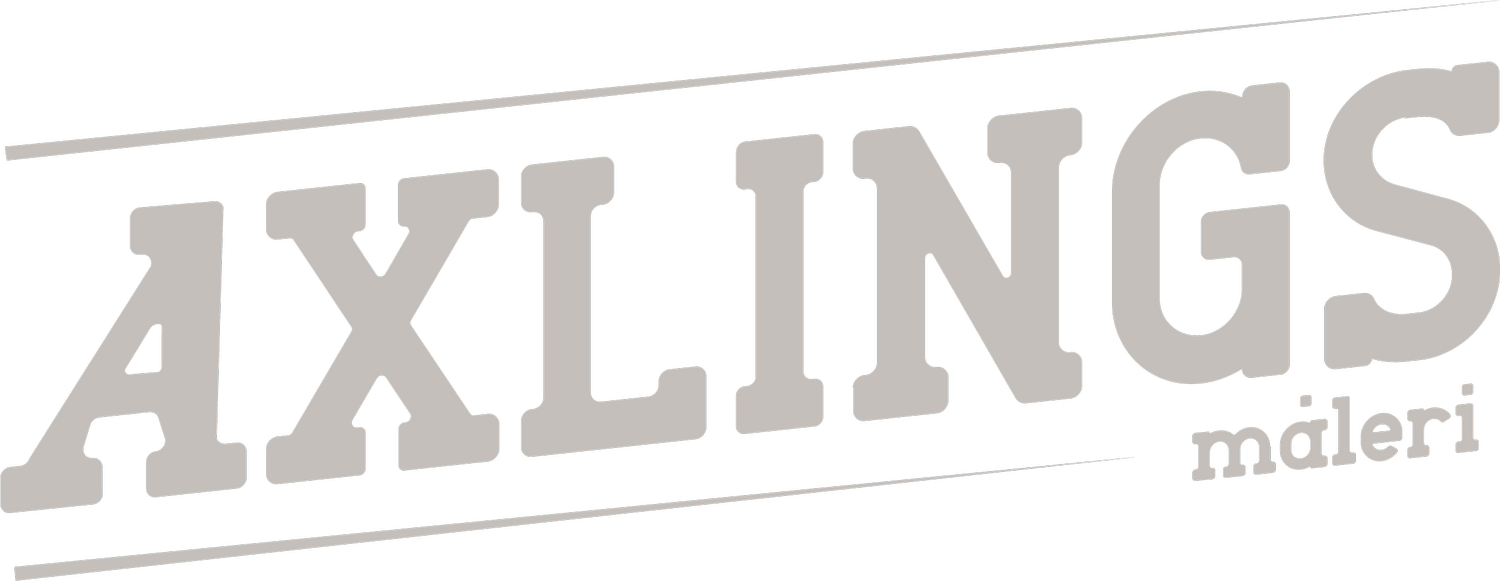 Axlings Måleri AB logotyp
