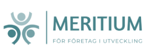 Meritium AB logotyp