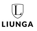 Liunga Bygg AB logotyp