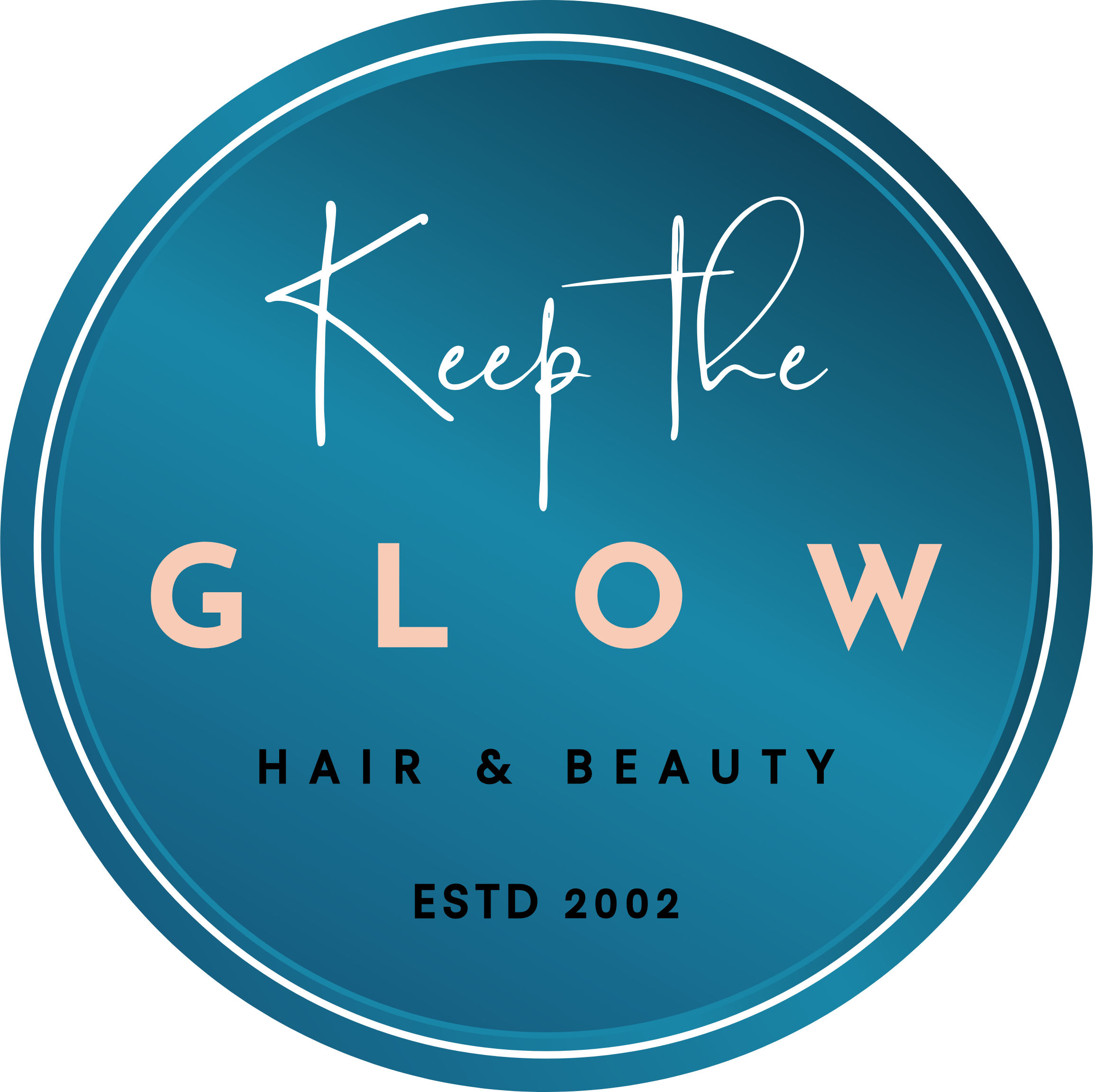 Keep The Glow AB logotyp