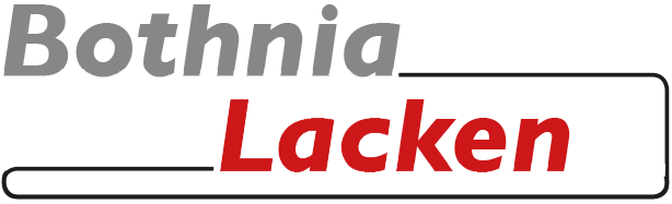 Bothnia Industrilackering AB logotyp