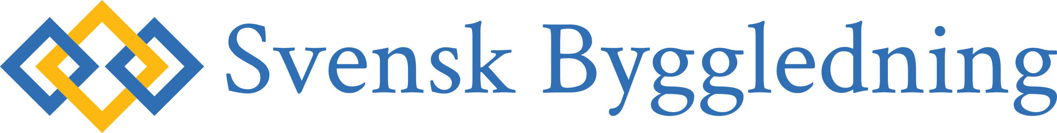 Svensk Byggledning AB logotyp