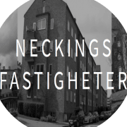 Neckings Fastigheter AB logotyp